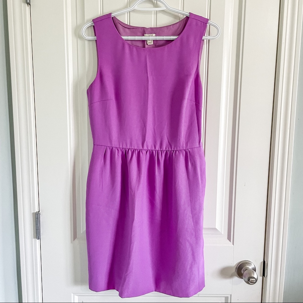 J. CREW Sleeveless Dress